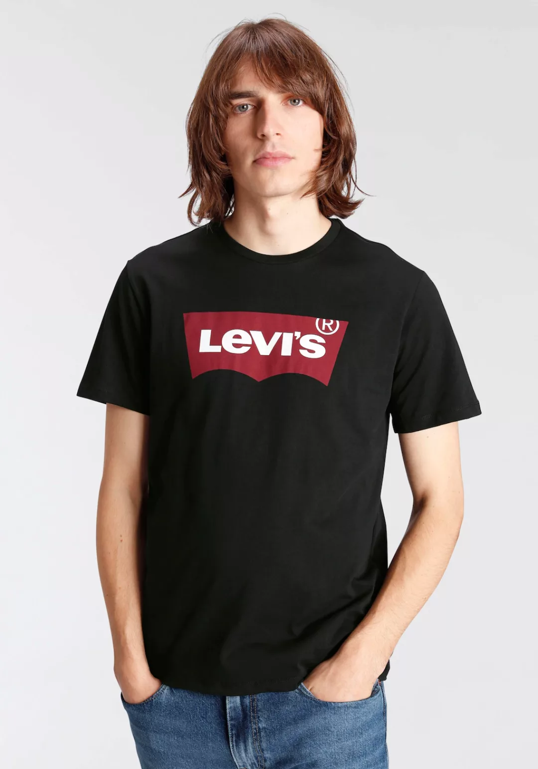 Levi's® T-Shirt Grafik 17783/0137 günstig online kaufen