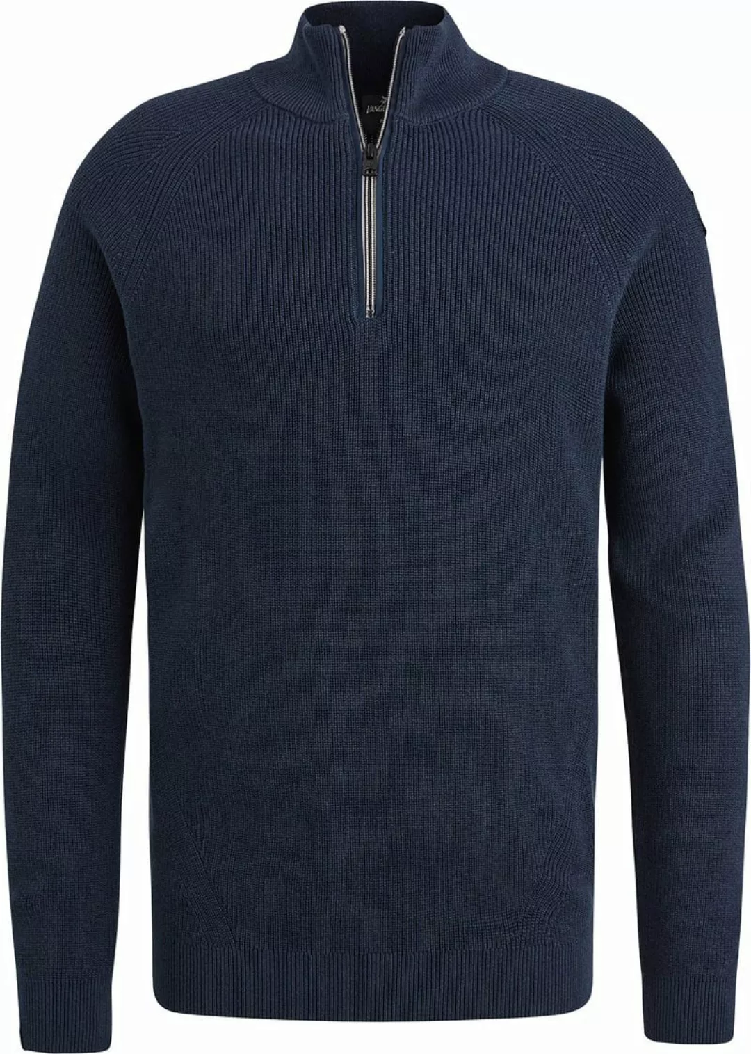 Vanguard Halfzip Pullover Navy - Größe M günstig online kaufen