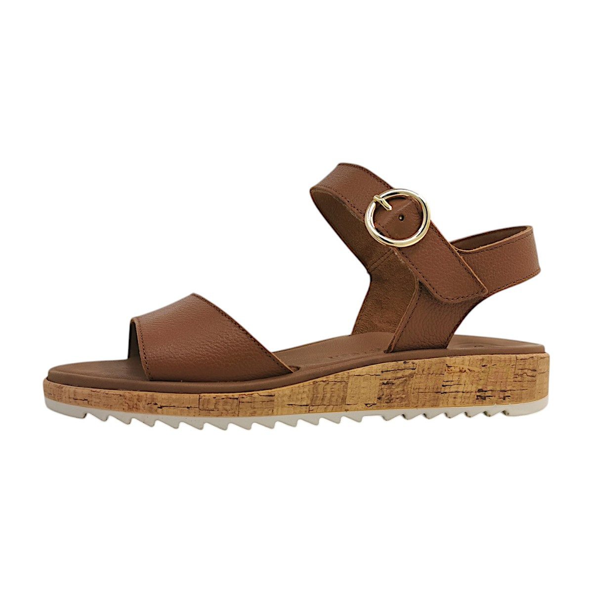 Paul Green Riemchensandale "Paul Green Sandalen Glattleder" günstig online kaufen
