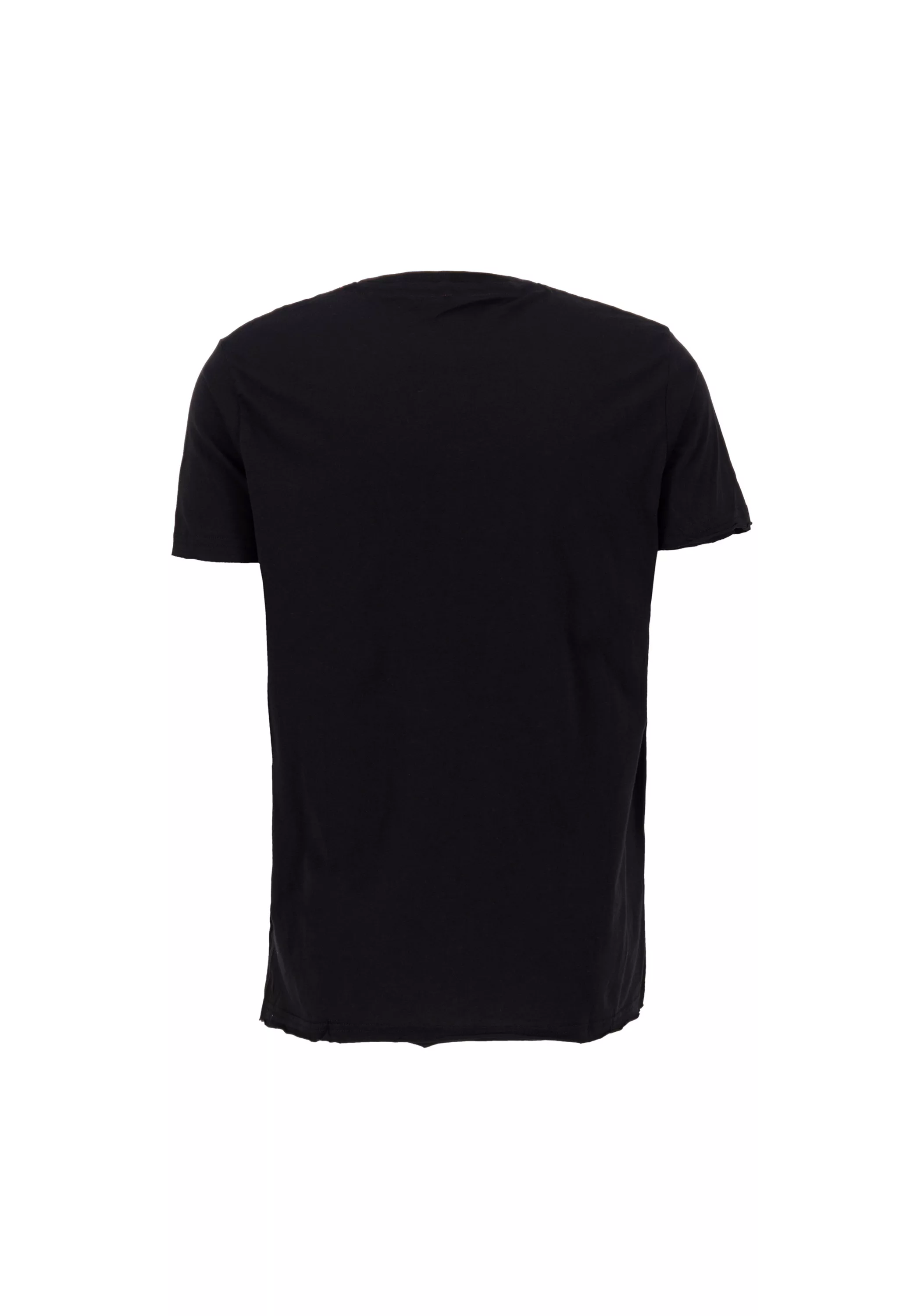 Alpha Industries T-Shirt "ALPHA INDUSTRIES Men - T-Shirts Authentic T" günstig online kaufen