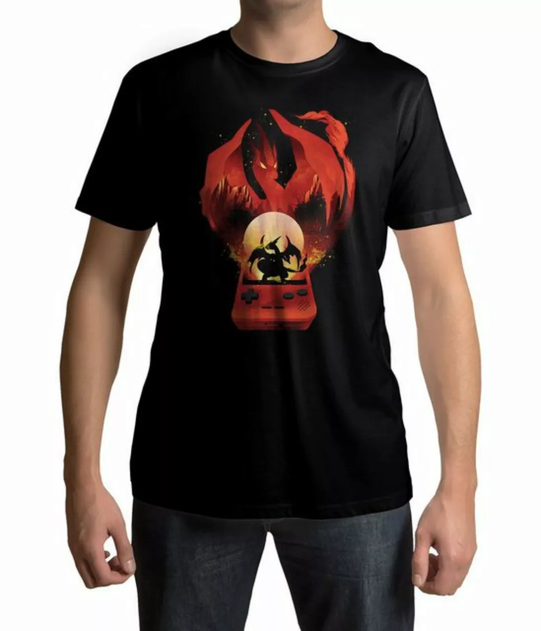 Lootchest T-Shirt lootchest T-Shirt - Red Edition günstig online kaufen