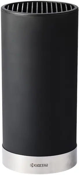 KYOCERA Messerblock, 1 tlg., leer, Ø 11 cm günstig online kaufen