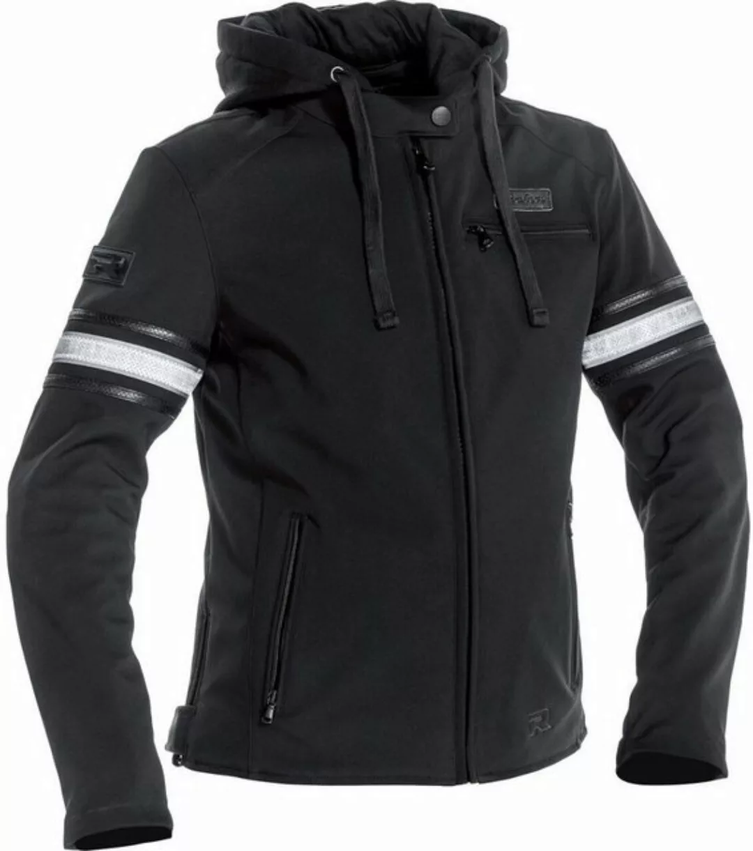 Richa Motorradjacke Toulon 2 Softshell wasserdichte Motorrad Textiljacke günstig online kaufen