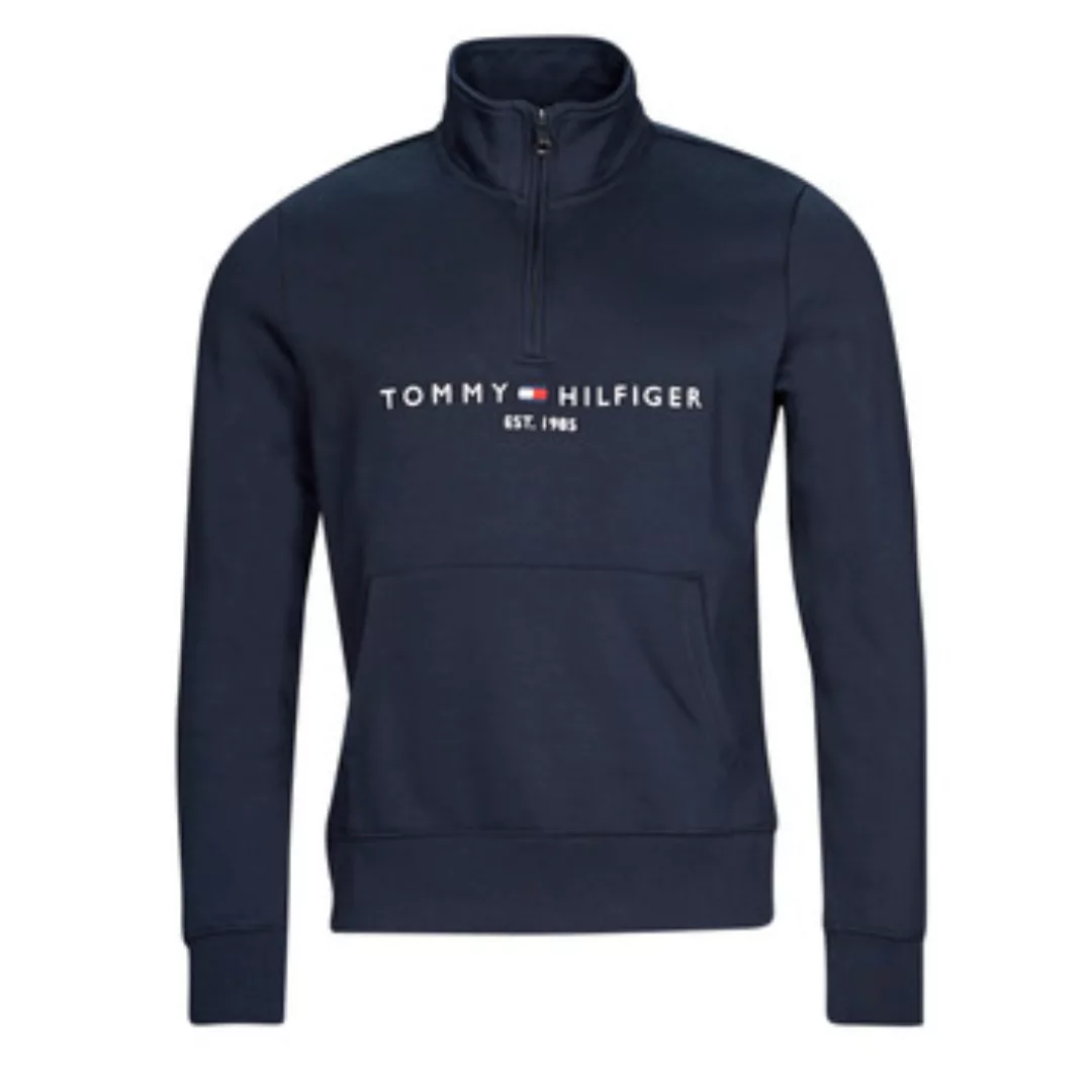 Tommy Hilfiger  Sweatshirt TOMMY LOGO MOCKNECK günstig online kaufen