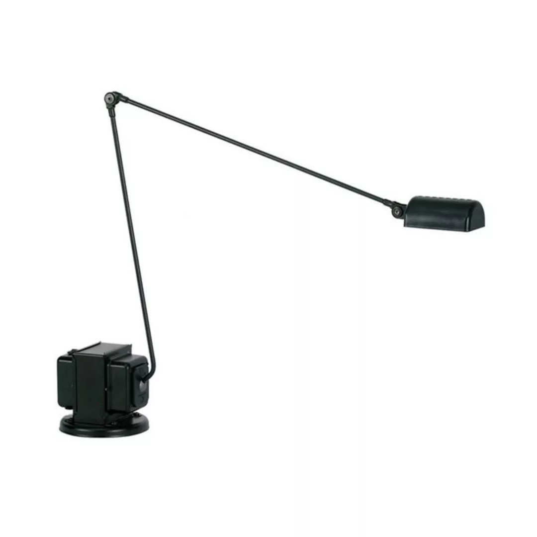 Lumina - Daphine Tavolo LED Schreibtischleuchte - schwarz soft-touch/BxH 40 günstig online kaufen
