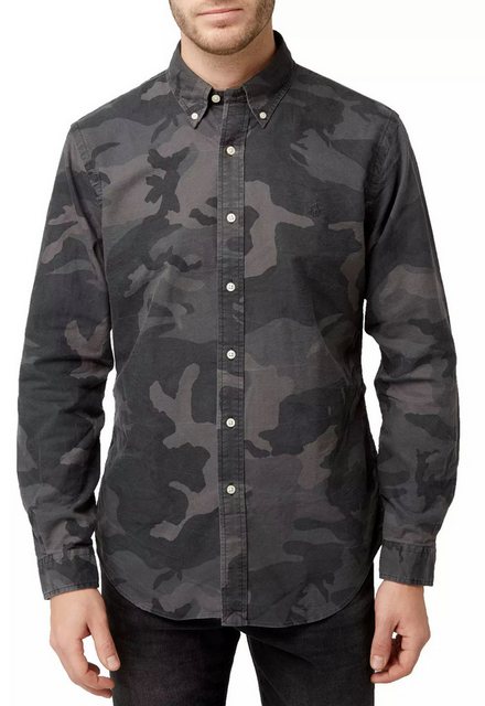 Ralph Lauren Langarmhemd Polo Ralph Lauren Camouflage Slim-Fit Hemd T-Shirt günstig online kaufen