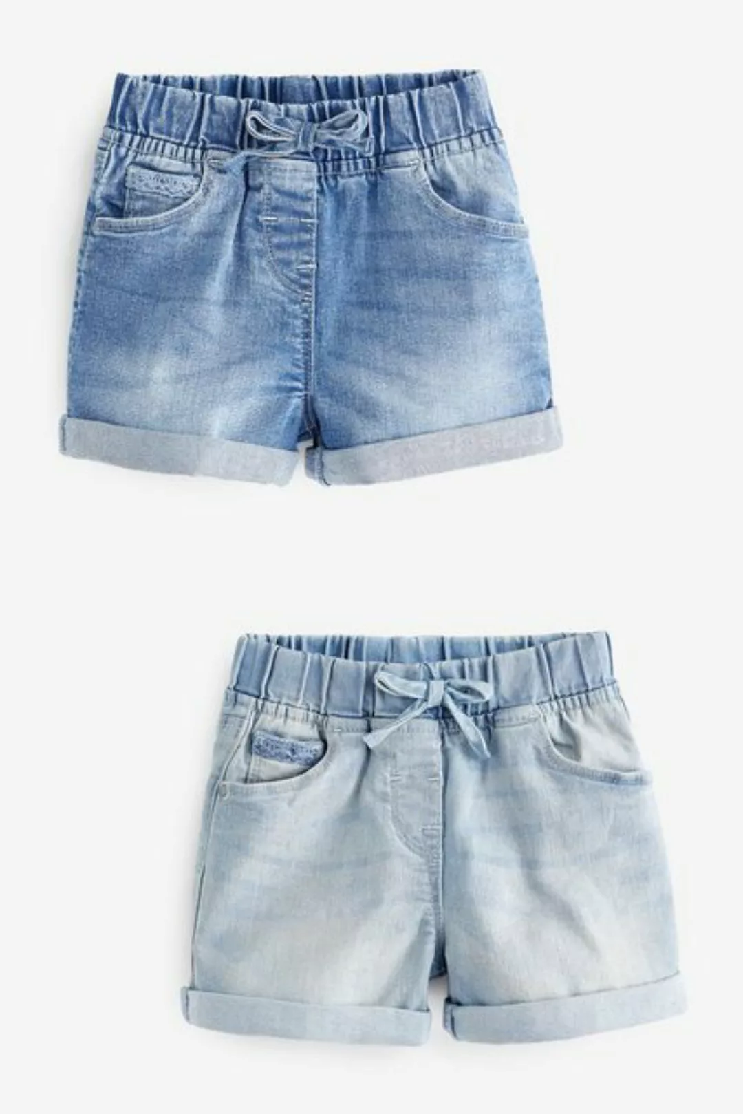 Next Shorts Shorts, 2er-Pack (2-tlg) günstig online kaufen