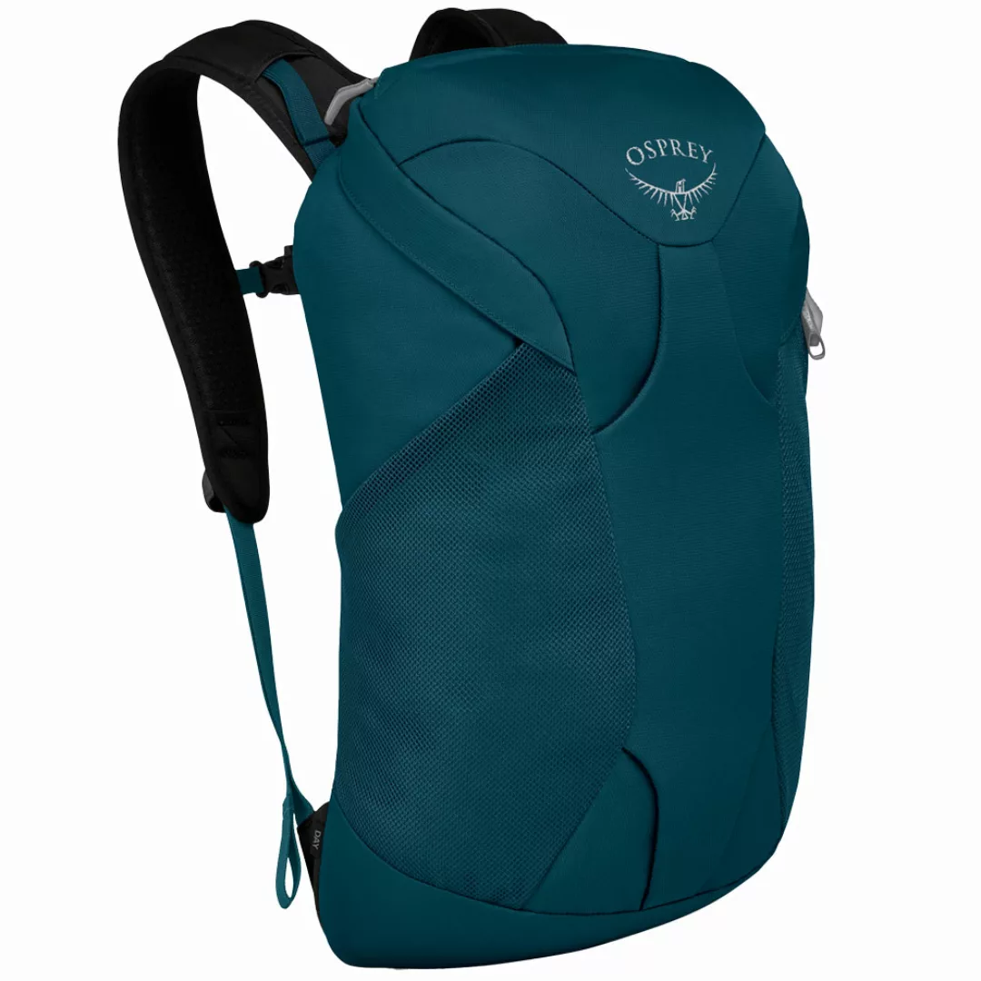 Osprey Farpoint Fairview Travel Daypack Night Jungle Blue günstig online kaufen