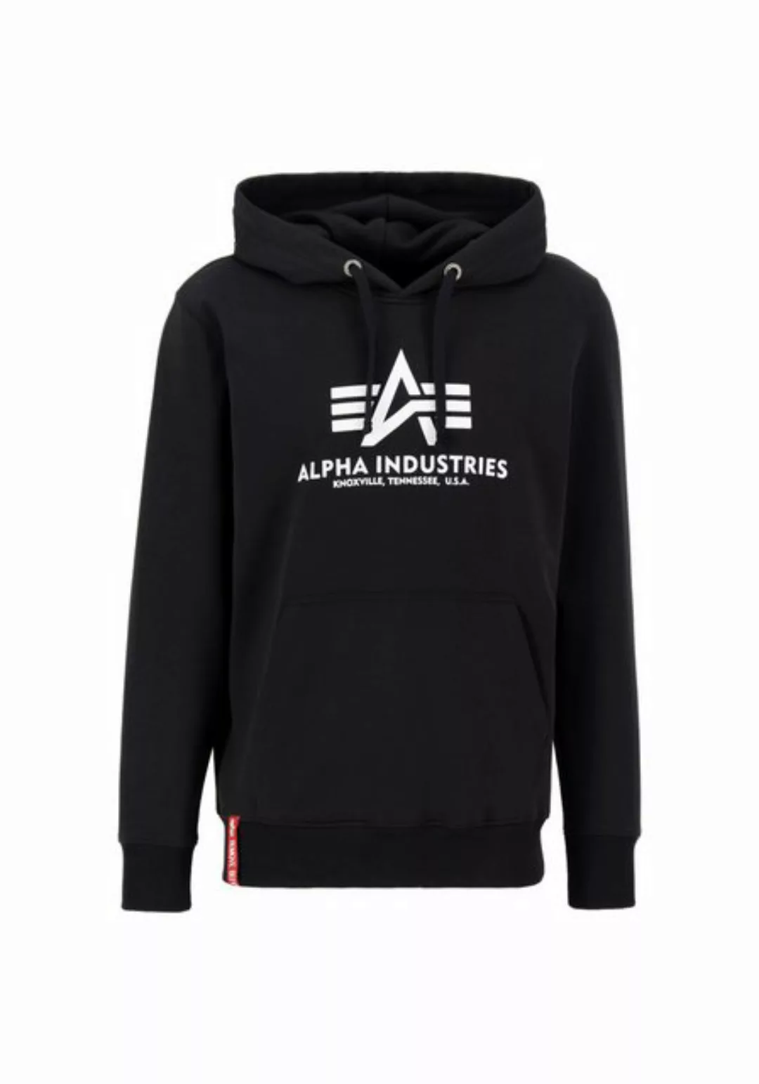 Alpha Industries Hoodie Alpha Industries Men - Hoodies Basic Hoodie günstig online kaufen