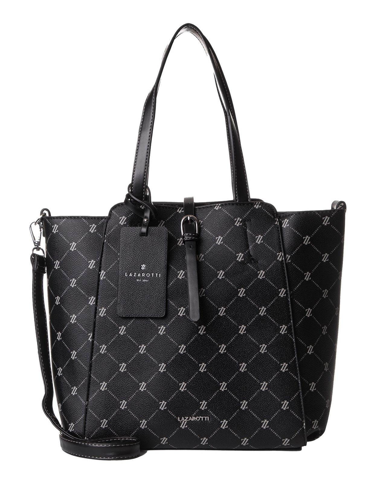 Lazarotti Schultertasche Palermo (Set, 2-tlg) günstig online kaufen