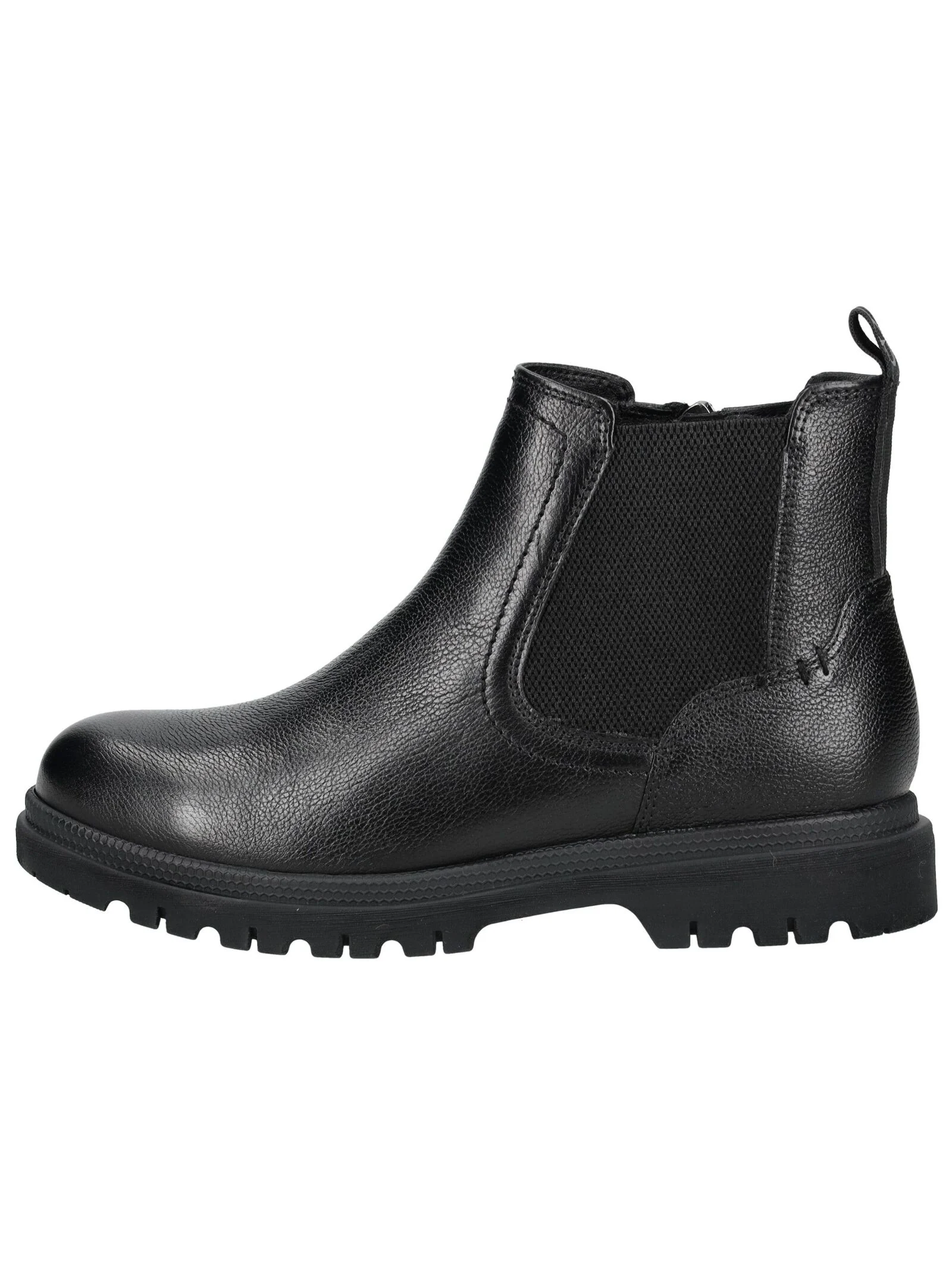 Tamaris Stiefelette "Tamaris Stiefelette Leder/Textil" günstig online kaufen