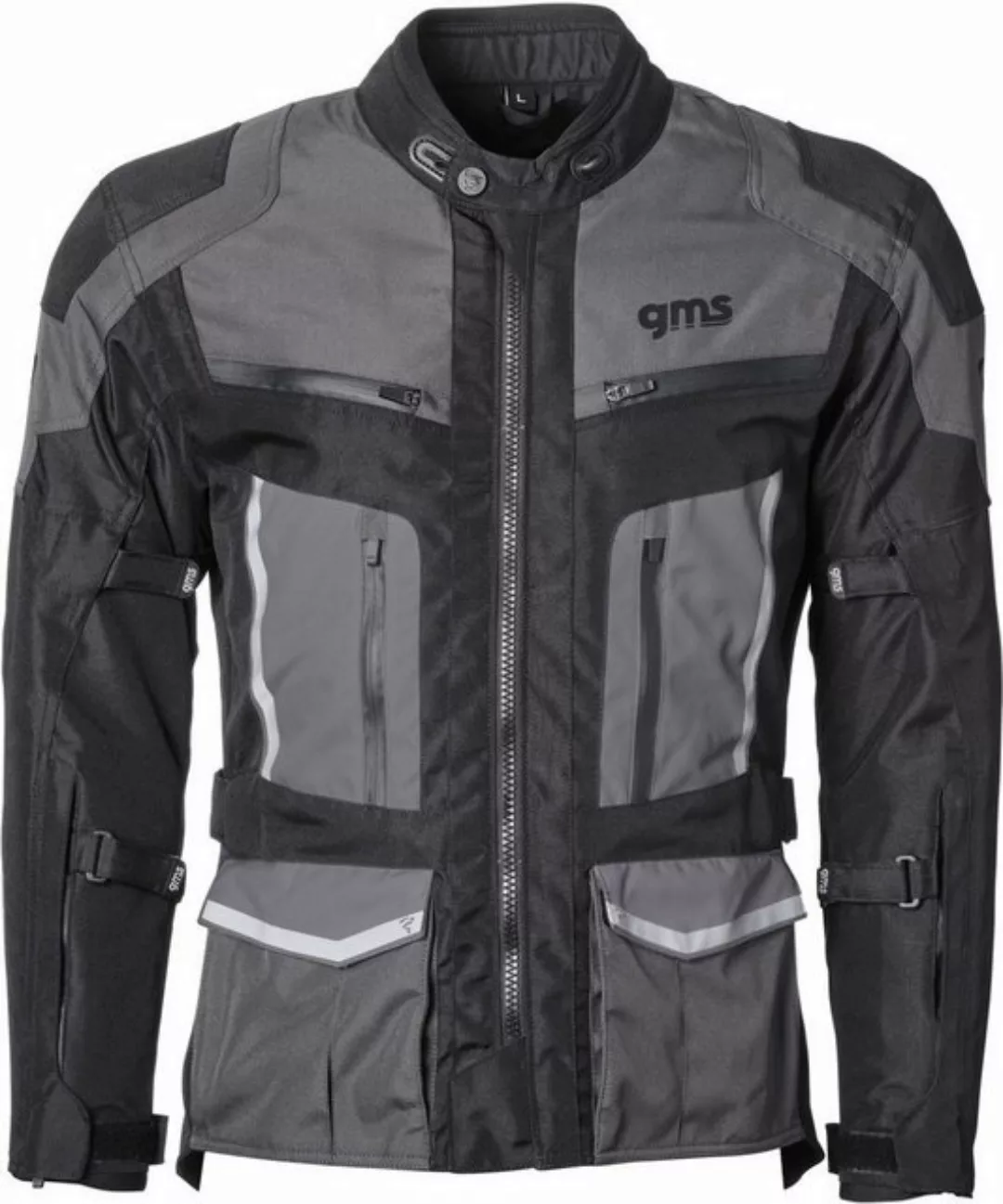 gms Motorradjacke GMS Tigris wasserdichte Motorrad Textiljacke günstig online kaufen