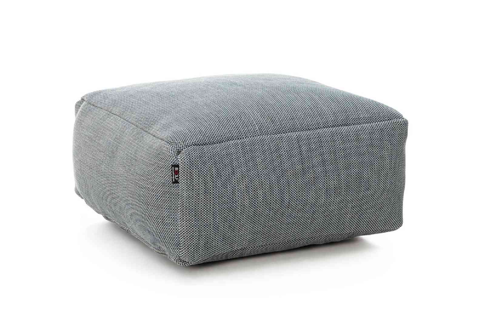 DOTTY Cloud Sitzpouf outdoor Navyblau günstig online kaufen