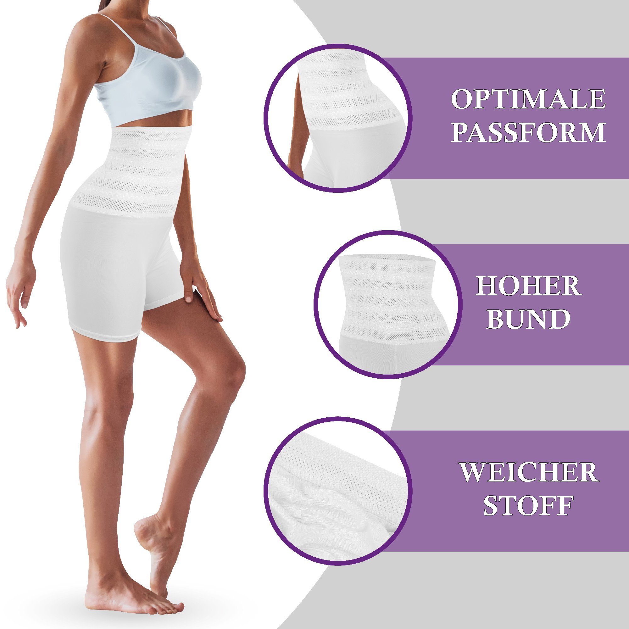 hemmy Fashion Miederslip Figurformender Mieder - günstig online kaufen