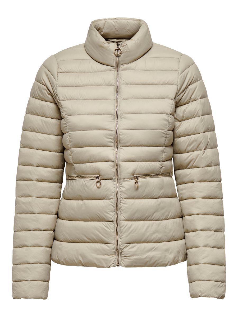 ONLY Puffer- Jacke Damen Beige günstig online kaufen