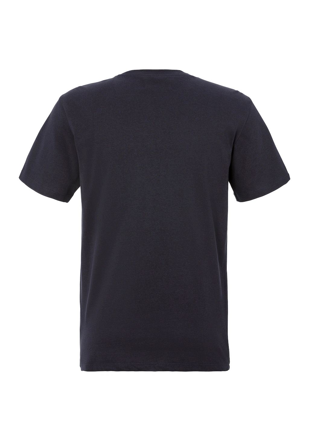Replay T-Shirt mit kleinem Label auf Brusthöhe günstig online kaufen