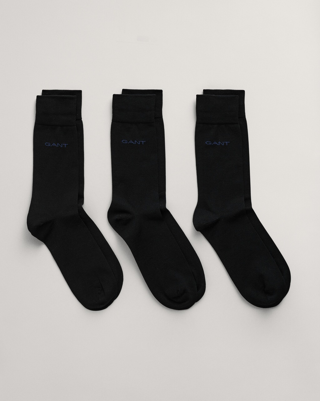 Gant Basicsocken "MERCERIZED COTTON SOCKS 3-PACK", (3 Paar) günstig online kaufen