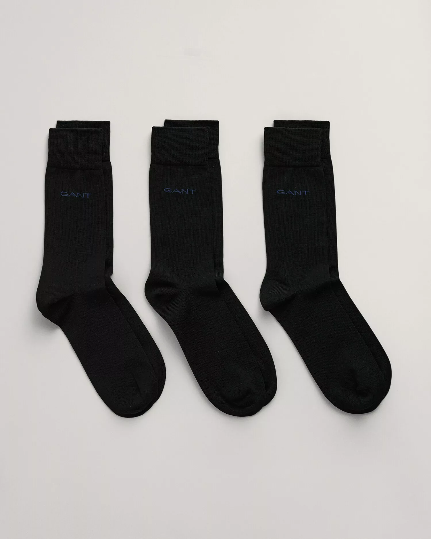 Gant Basicsocken "MERCERIZED COTTON SOCKS 3-PACK", (3 Paar) günstig online kaufen