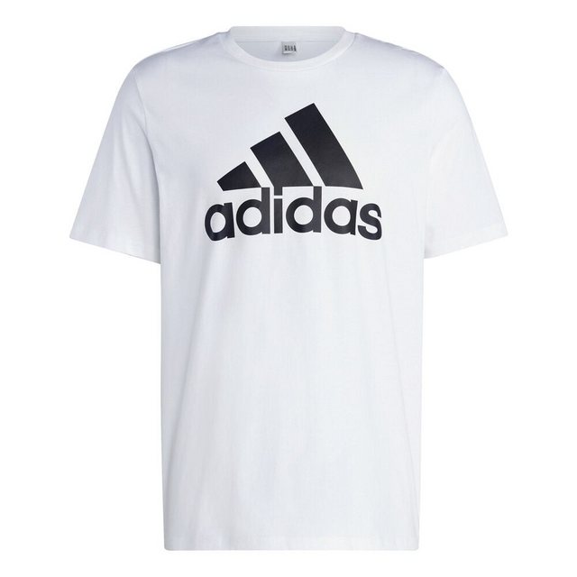 adidas Sportswear T-Shirt Essentials Single Jersey Big Logo T-Shirt günstig online kaufen