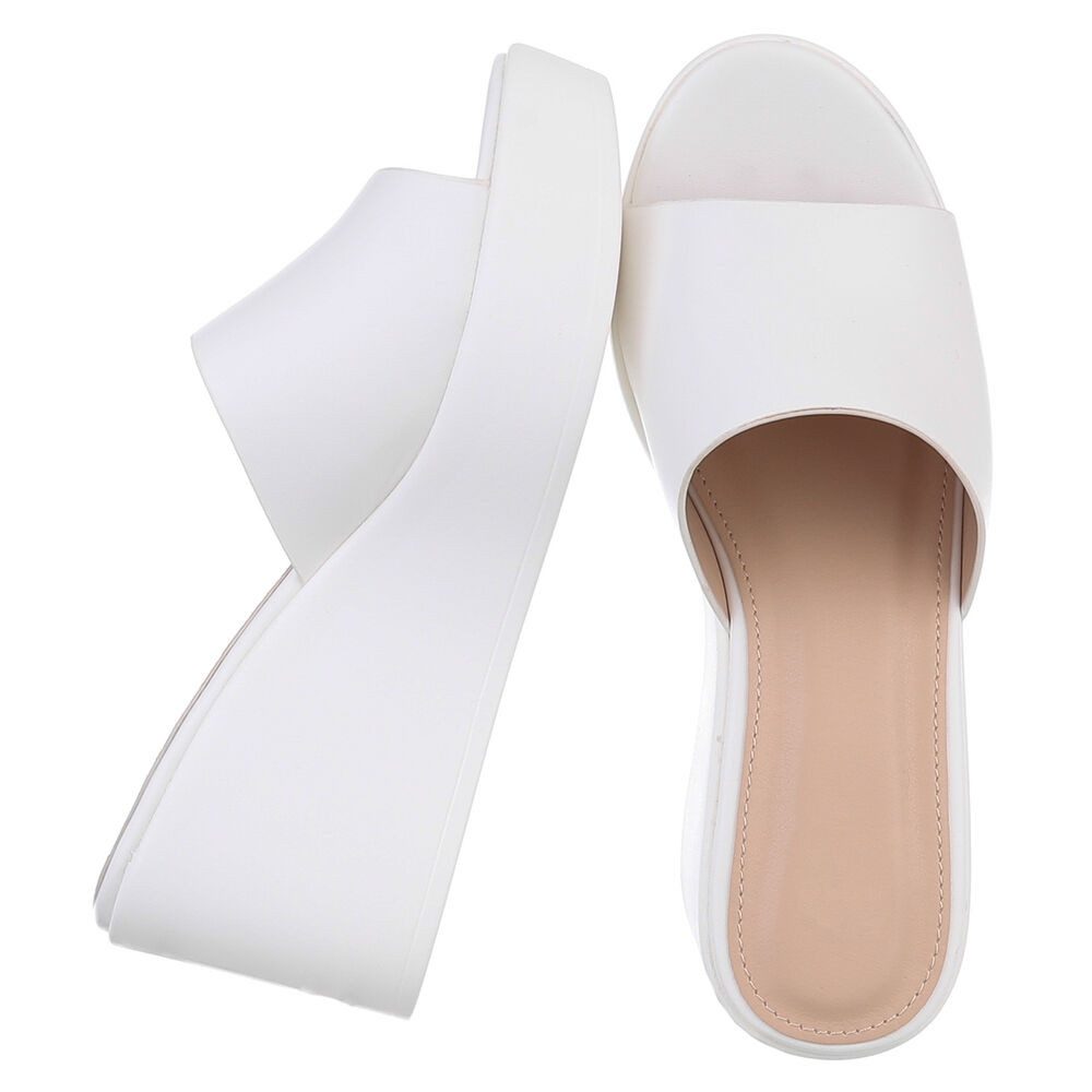Ital-Design Wedge-Sandalen für Damen – Elegante günstig online kaufen