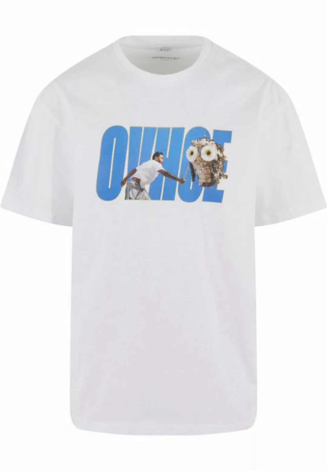 Upscale by Mister Tee T-Shirt Upscale by Mister Tee Ovhoe Oversize Tee (1-t günstig online kaufen