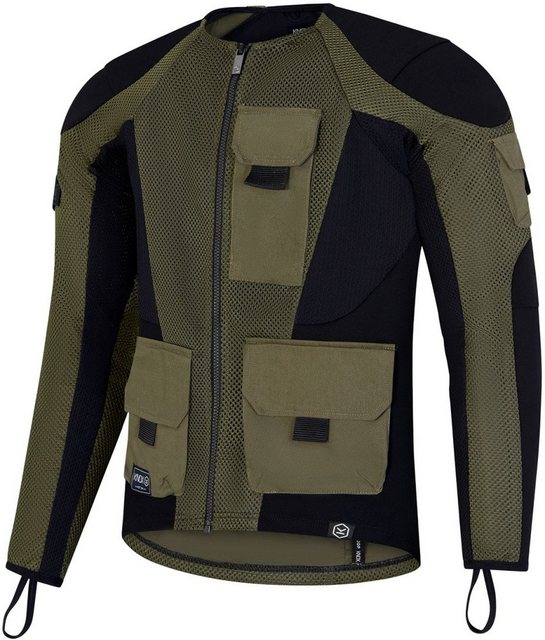 KNOX Motorradjacke Jacket Urbane Pro Utility Mk3 günstig online kaufen
