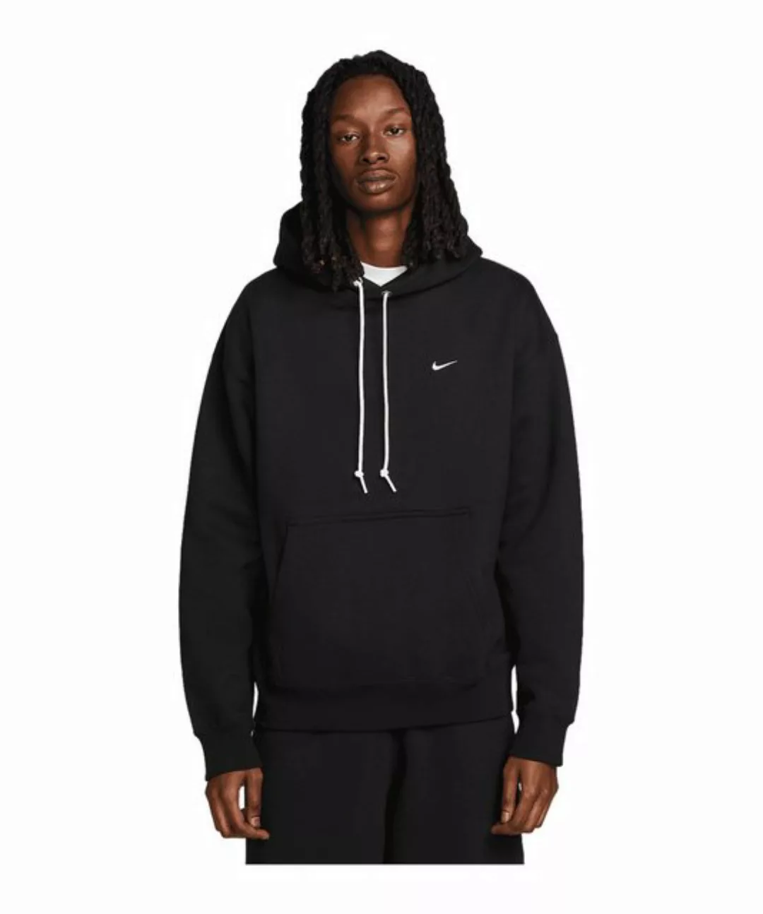 Nike Sportswear Sweatshirt Fleece Solo Swoosh Hoody günstig online kaufen