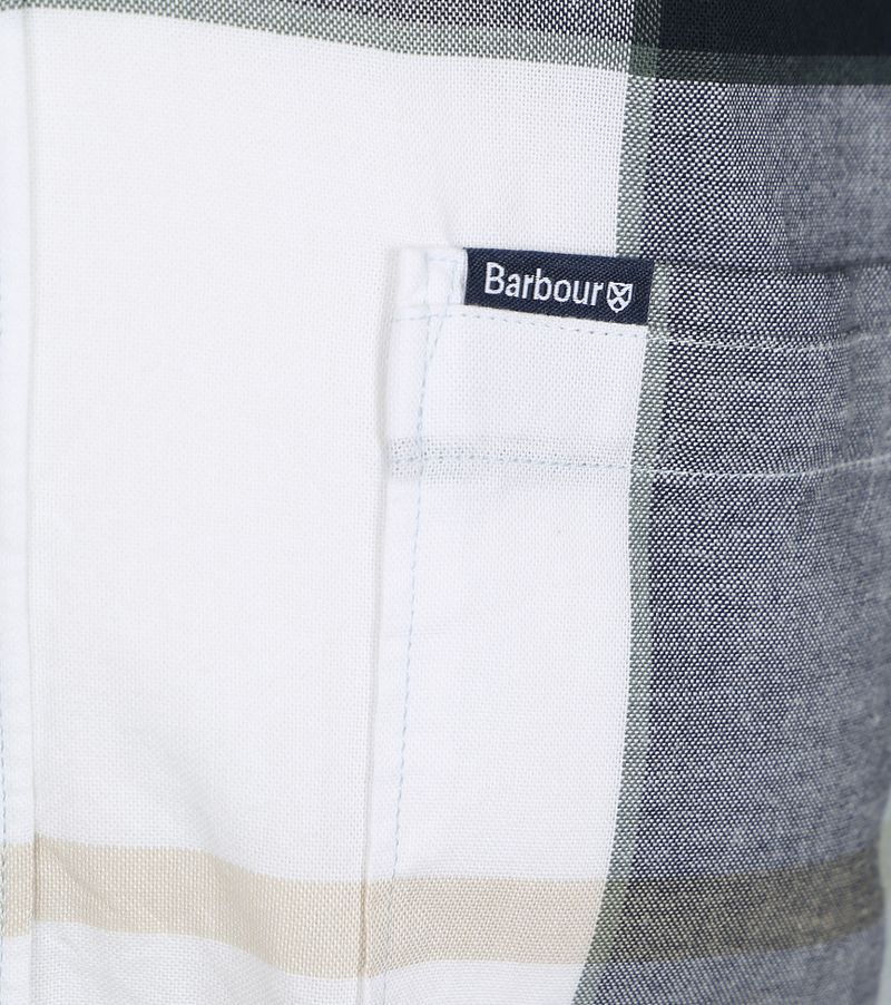 Barbour Shirt Douglas Tailored Northshore Tartan - Größe XL günstig online kaufen