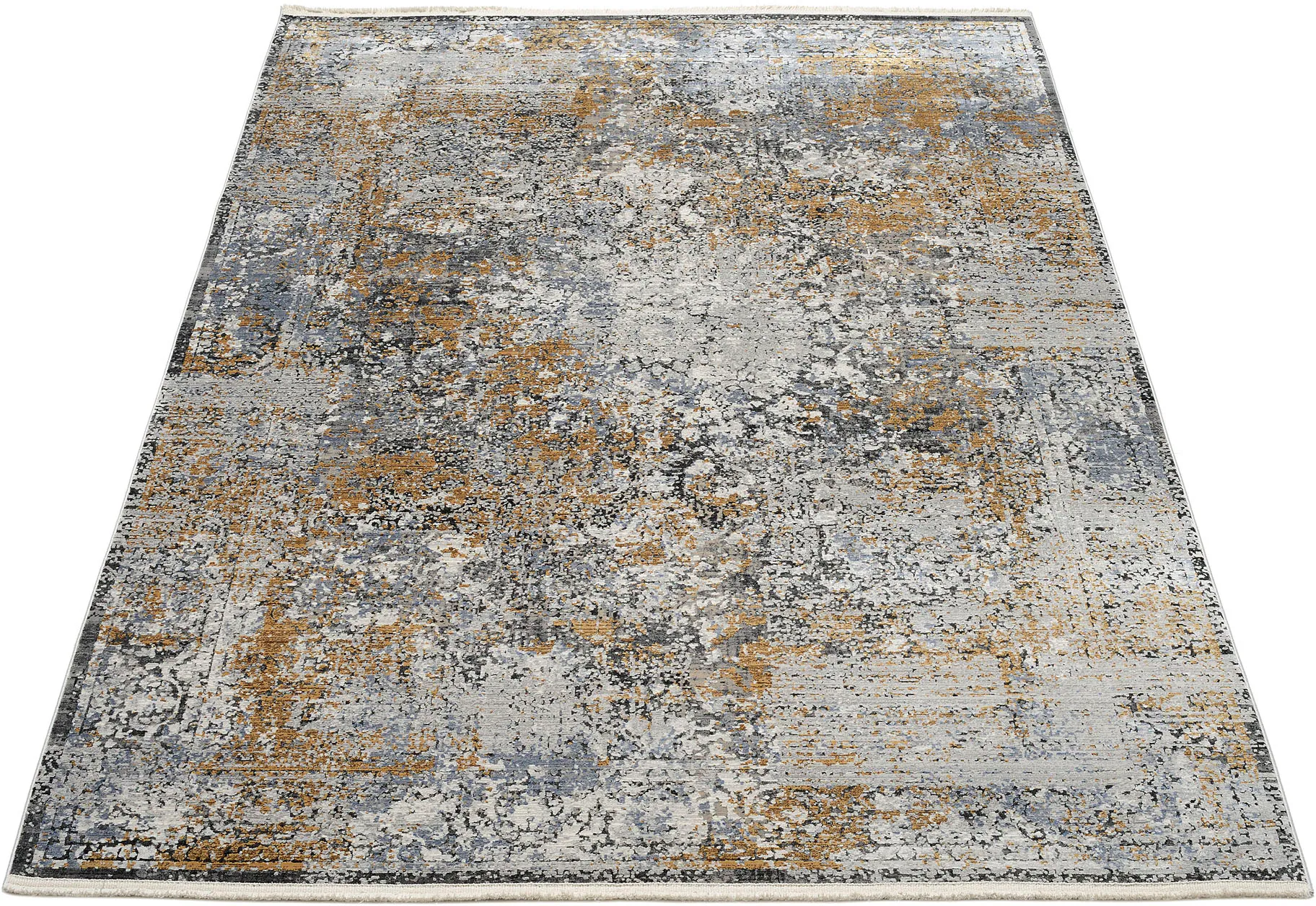 OCI DIE TEPPICHMARKE Teppich »IMPRESSION VERA«, rechteckig, 8 mm Höhe, Vint günstig online kaufen
