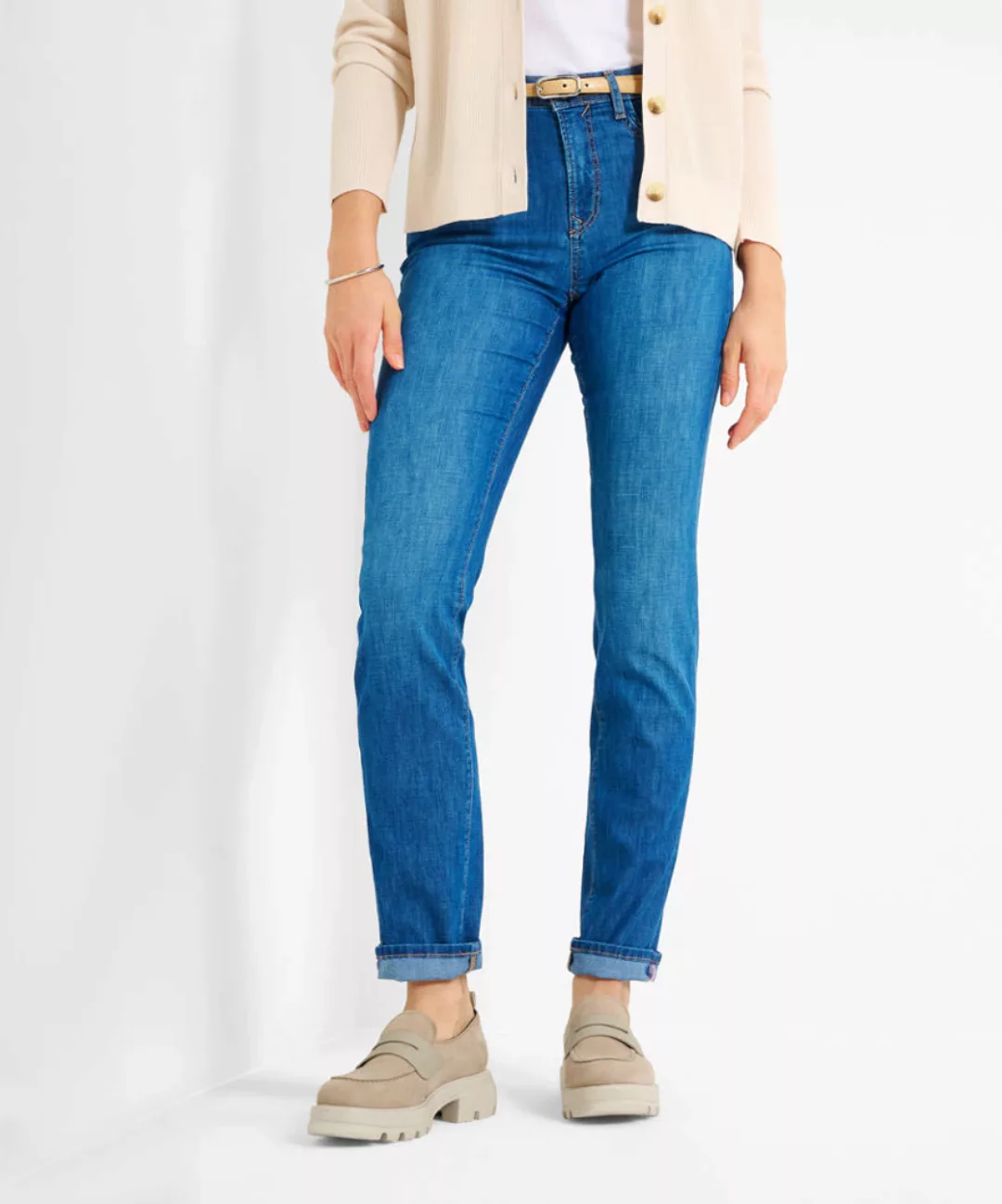 Brax 5-Pocket-Jeans "Style MARY" günstig online kaufen