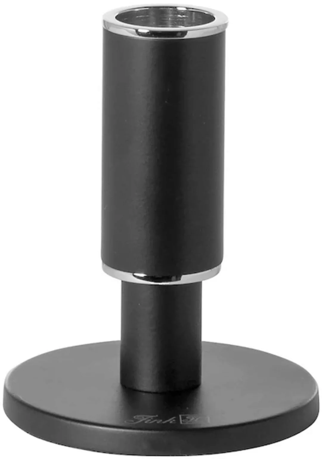 Fink Kerzenleuchter »RITMO«, (1 St.), Stabkerzenhalter aus Aluminium günstig online kaufen
