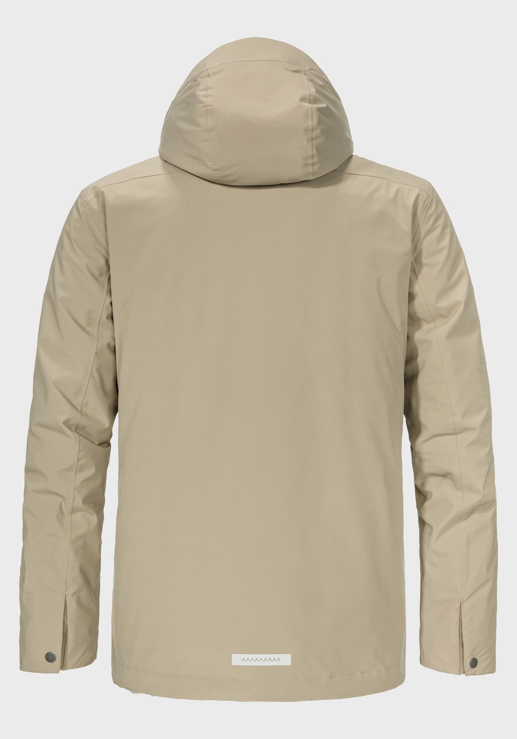 Schöffel Doppeljacke "Urban 3in1 Parka Style Borkol MNS", mit Kapuze günstig online kaufen
