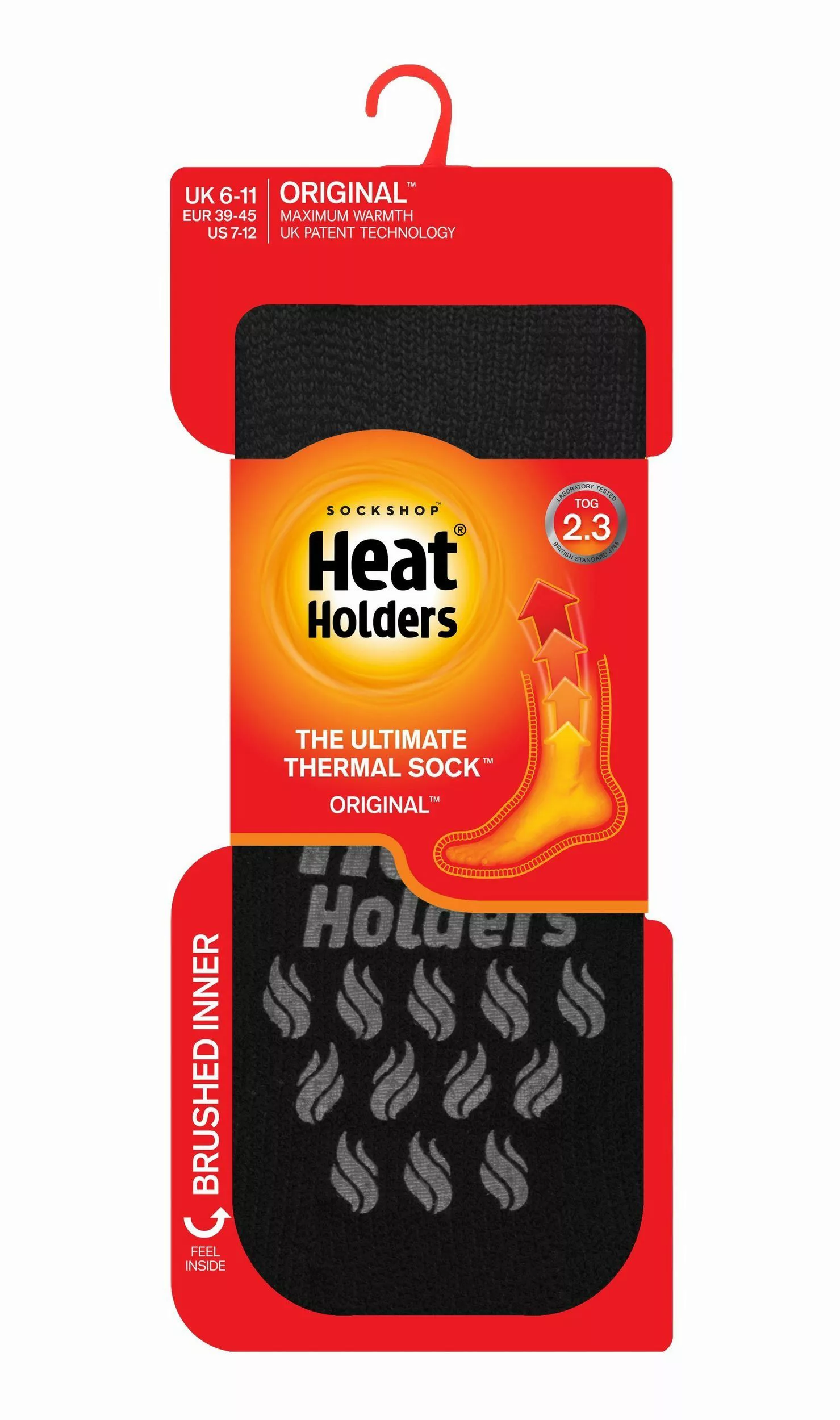 Heat Holders ABS-Socken Heat Holders BSMHH08H1BWG günstig online kaufen
