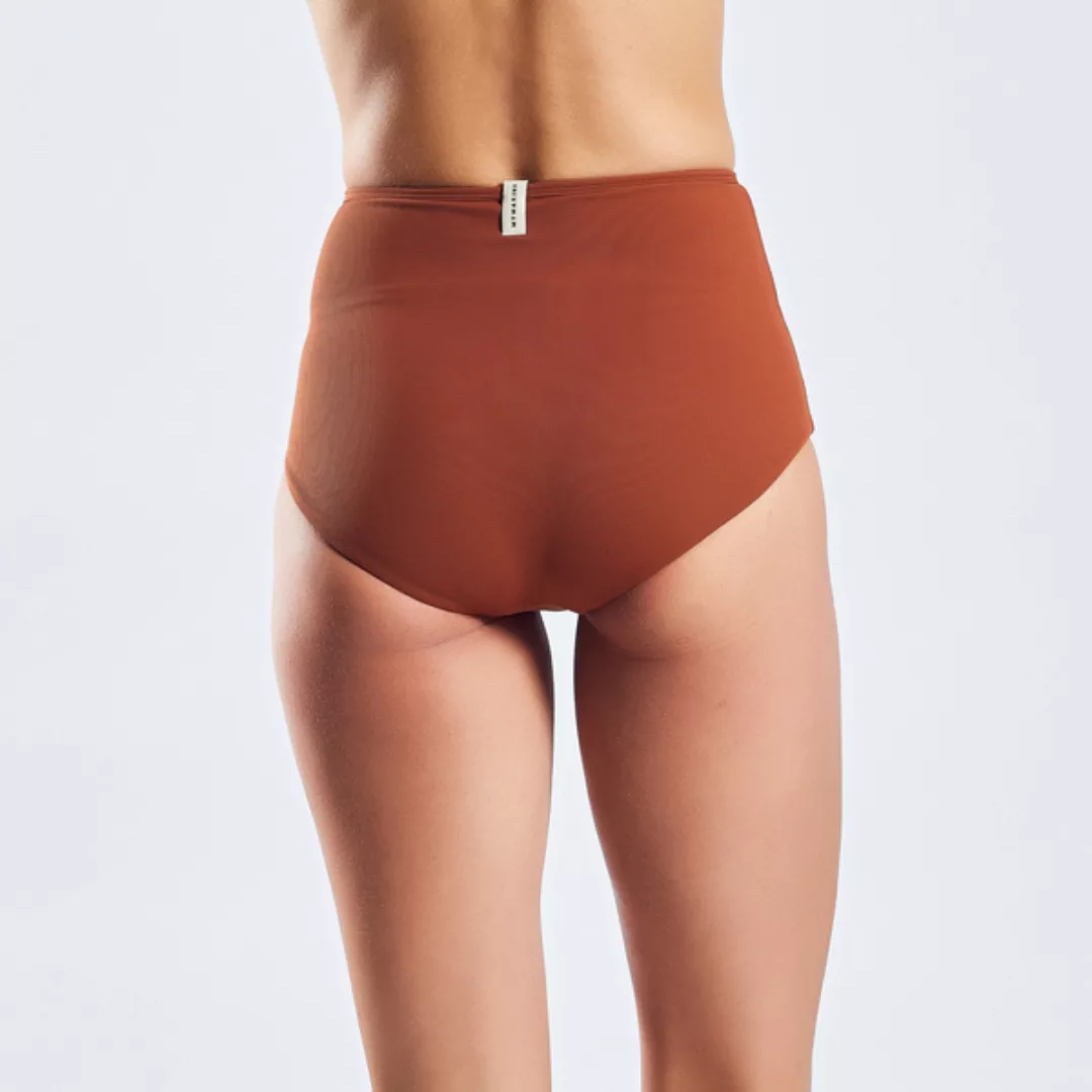 Bikinihose Highwaist Shorts Swim Apparel günstig online kaufen