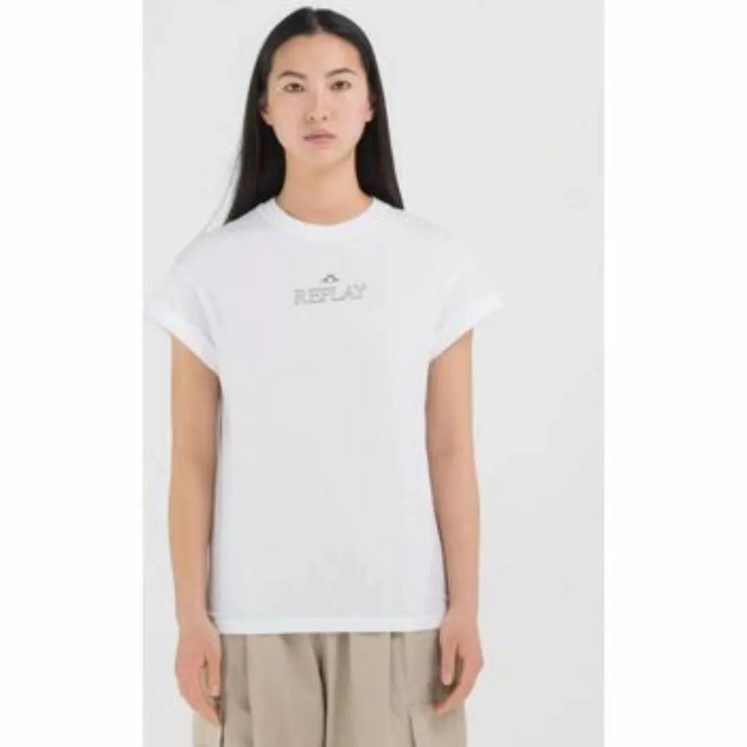 Replay  T-Shirts & Poloshirts W3588 20994-001 günstig online kaufen
