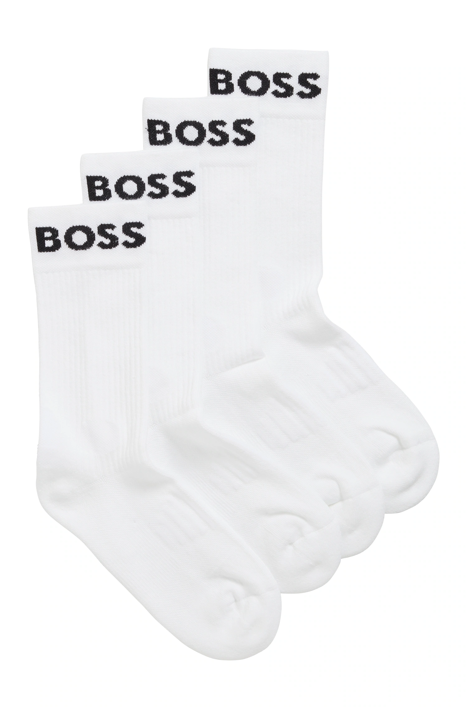 BOSS Sportsocken, (Packung, 2 Paar, 2er) günstig online kaufen