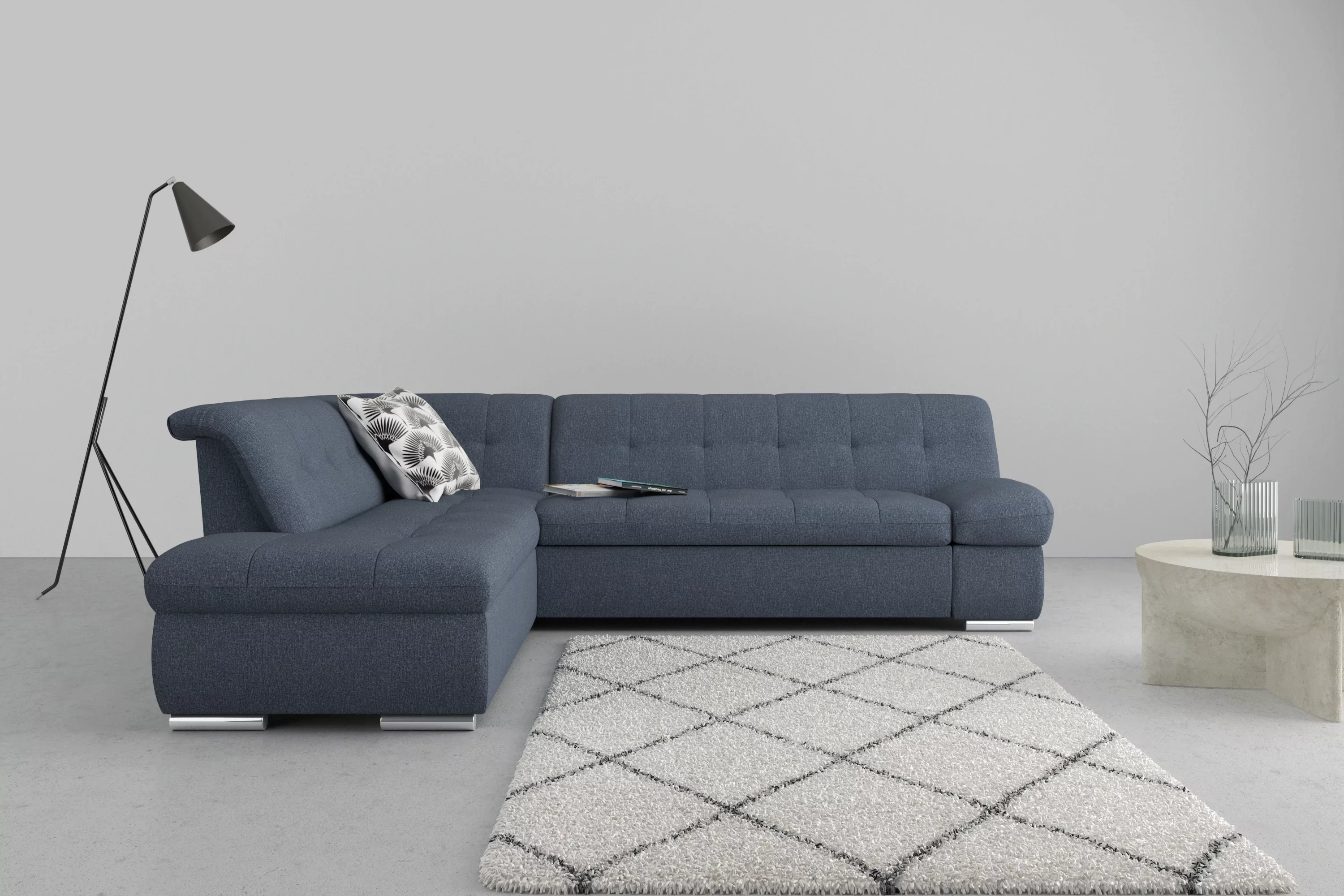 DOMO collection Ecksofa "Mona" günstig online kaufen