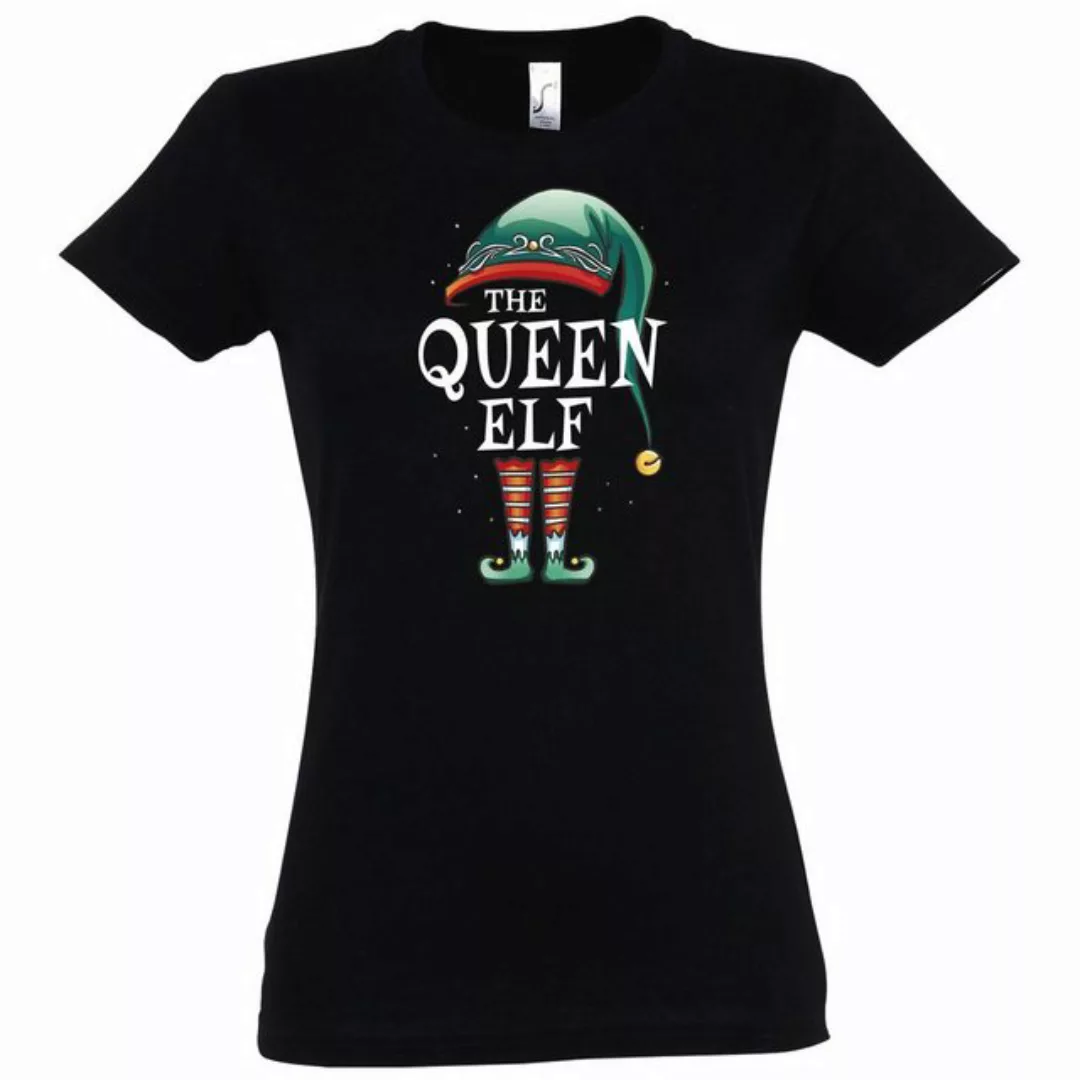 Youth Designz T-Shirt The Queen Elf Damen Shirt Mit modischem Print günstig online kaufen