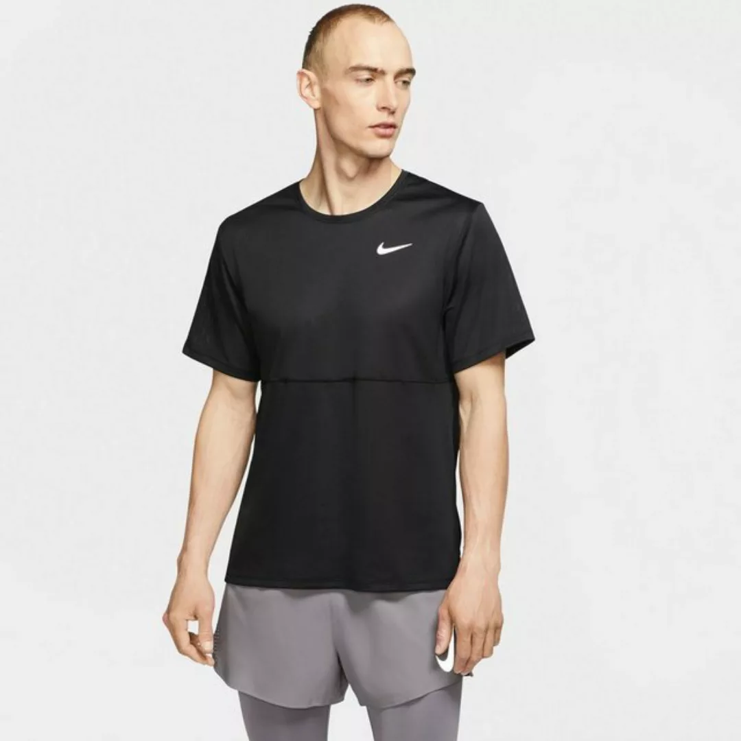 Nike Laufshirt Nike Breathe Men's Running Top günstig online kaufen
