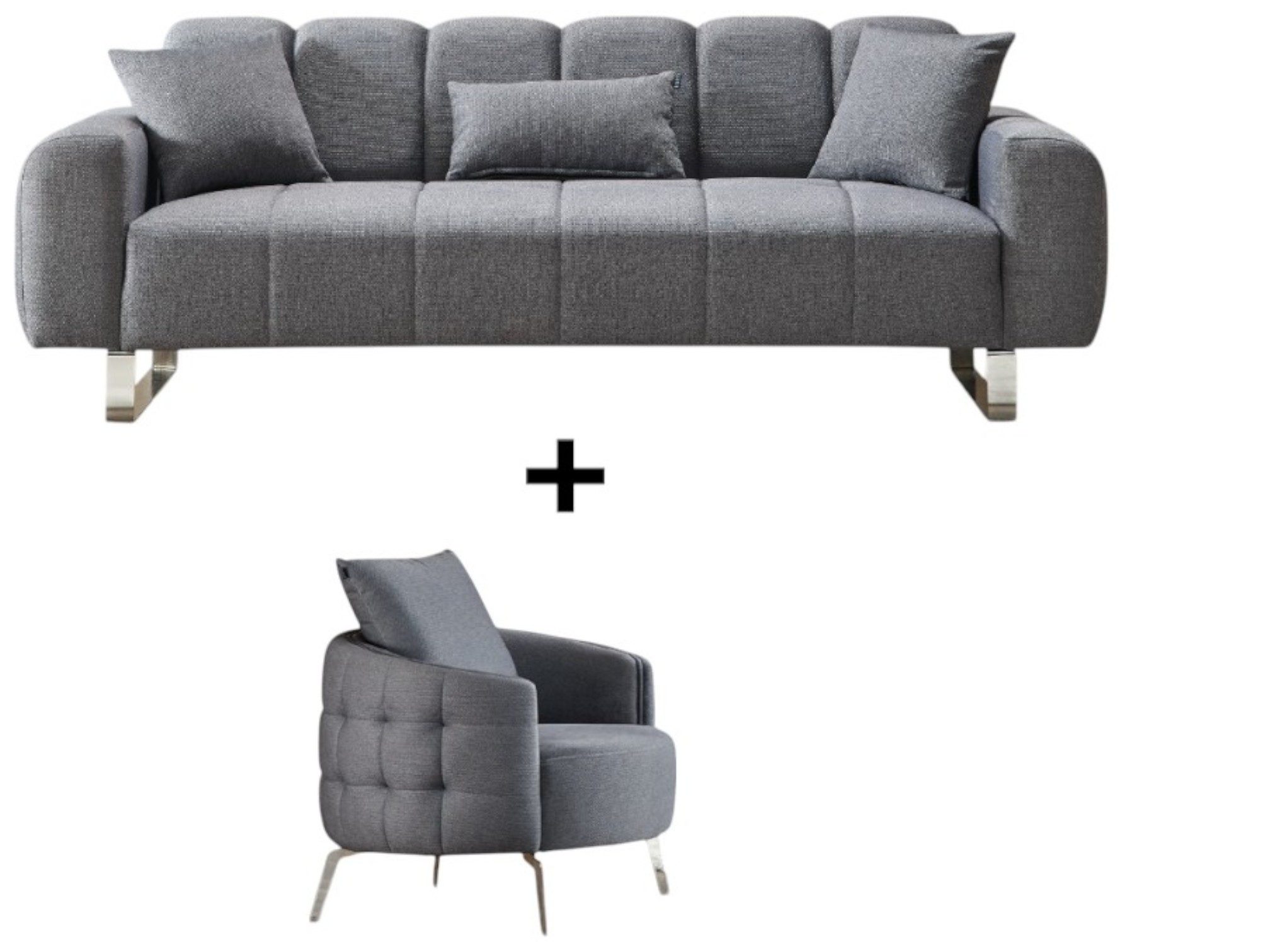 BENEDO MÖBEL Polstergarnitur Fasa Sofa – günstig online kaufen