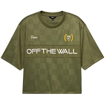 Vans  T-Shirts & Poloshirts STEVIES SPORTS JERSEY günstig online kaufen