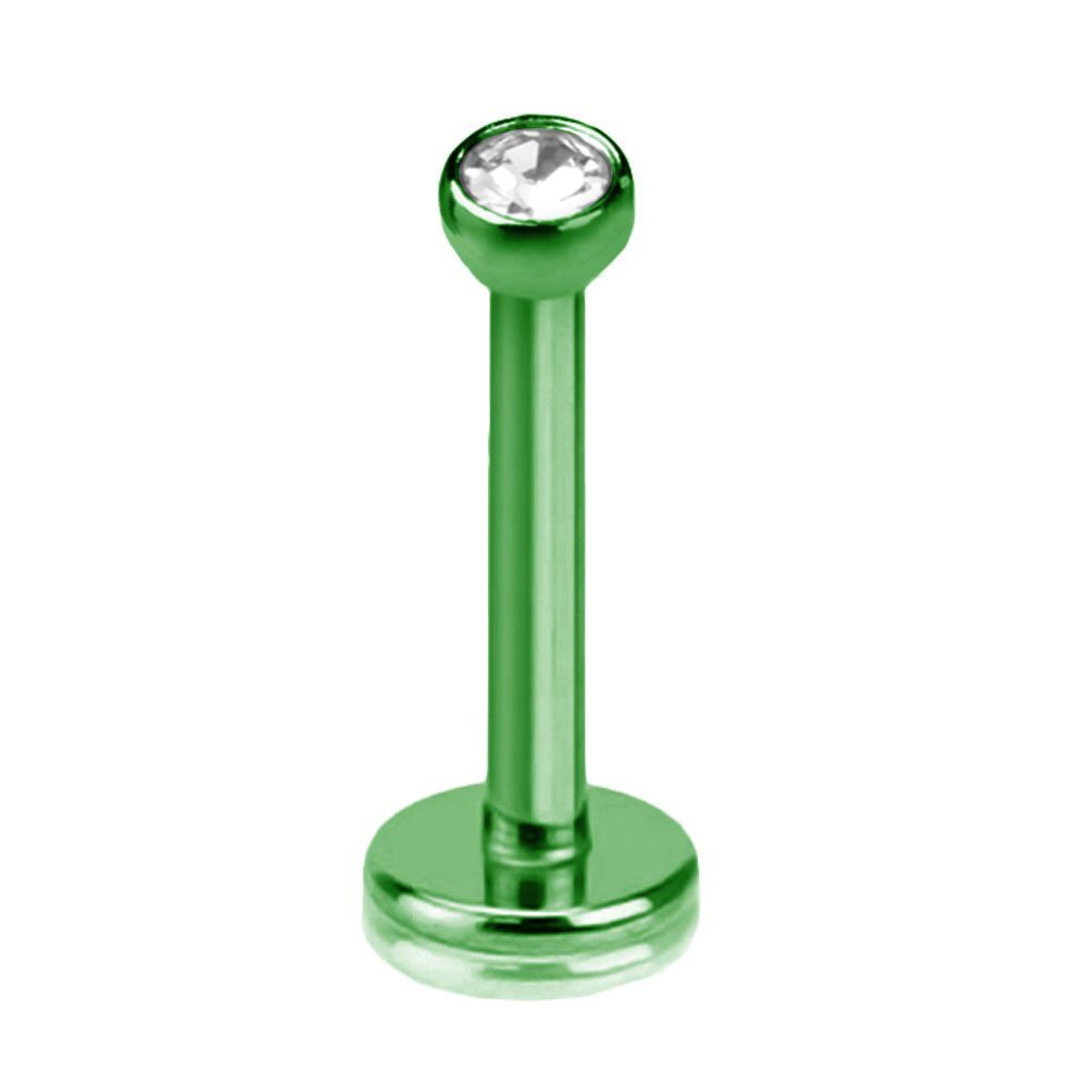viva-adorno Nasenpiercing Lippenpiercing Labret Piercing Micro günstig online kaufen