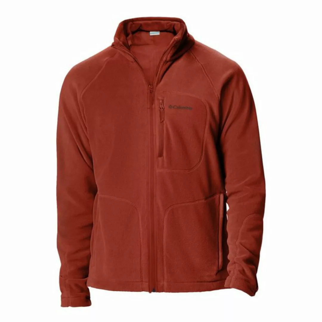 Columbia Fleecejacke Fast Trek™ II Full Zip Fleece mit Stehkragen günstig online kaufen