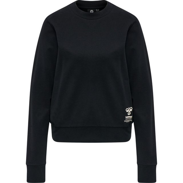 hummel Fleecepullover Hummel Damen Pullover SKYLAR CREW 211067 günstig online kaufen