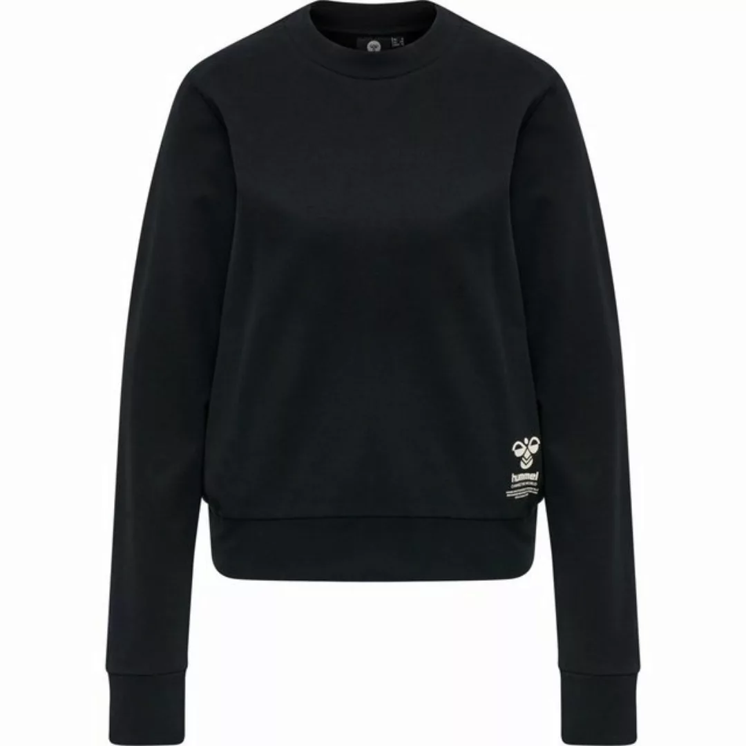 hummel Fleecepullover Hummel Damen Pullover SKYLAR CREW 211067 günstig online kaufen