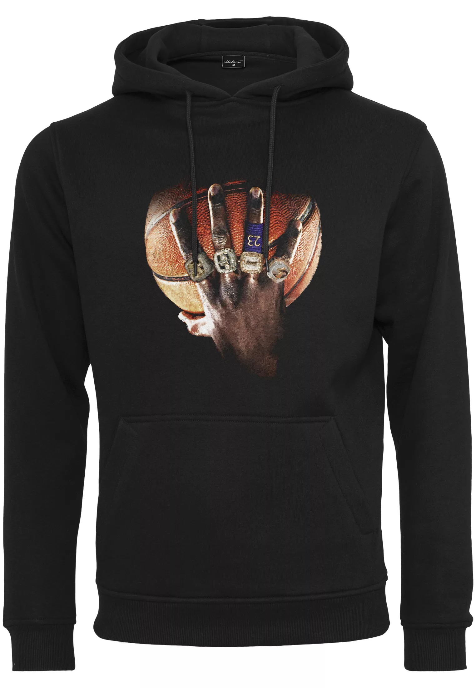 MisterTee Sweater "Herren Hail The King Hoodie", (1 tlg.) günstig online kaufen