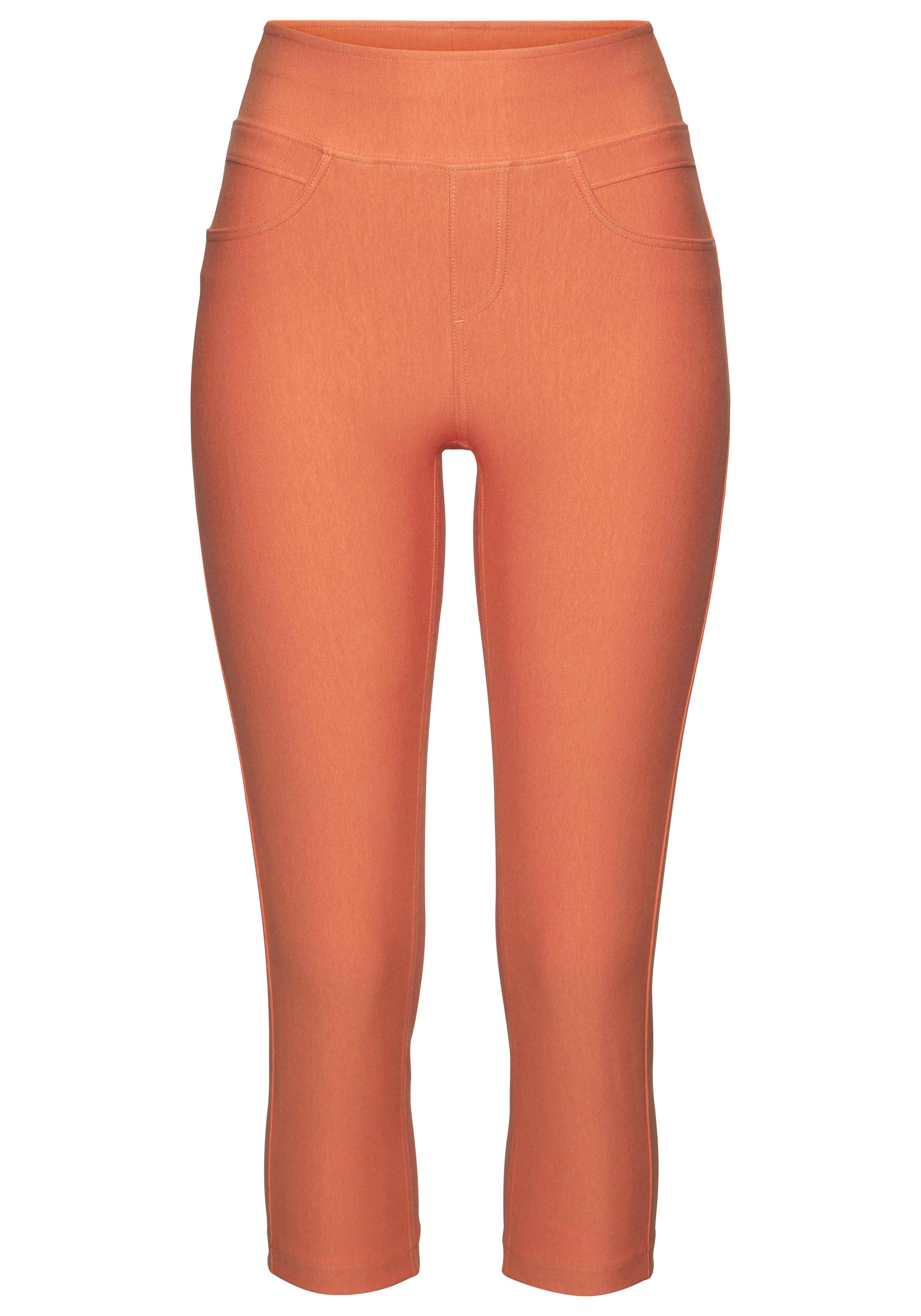 H.I.S Caprihose, im Schlupfhosen Style günstig online kaufen