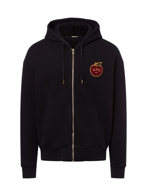 BLKVIS Sweatshirt Apple Zip Hoody günstig online kaufen