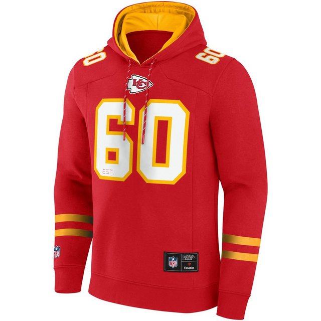 Fanatics Kapuzenpullover Foundation NFL Kansas City Chiefs günstig online kaufen