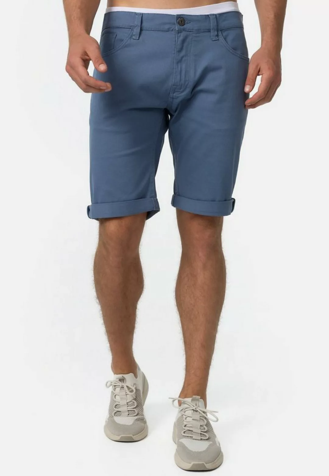 Indicode Jeansshorts Villeurbanne günstig online kaufen